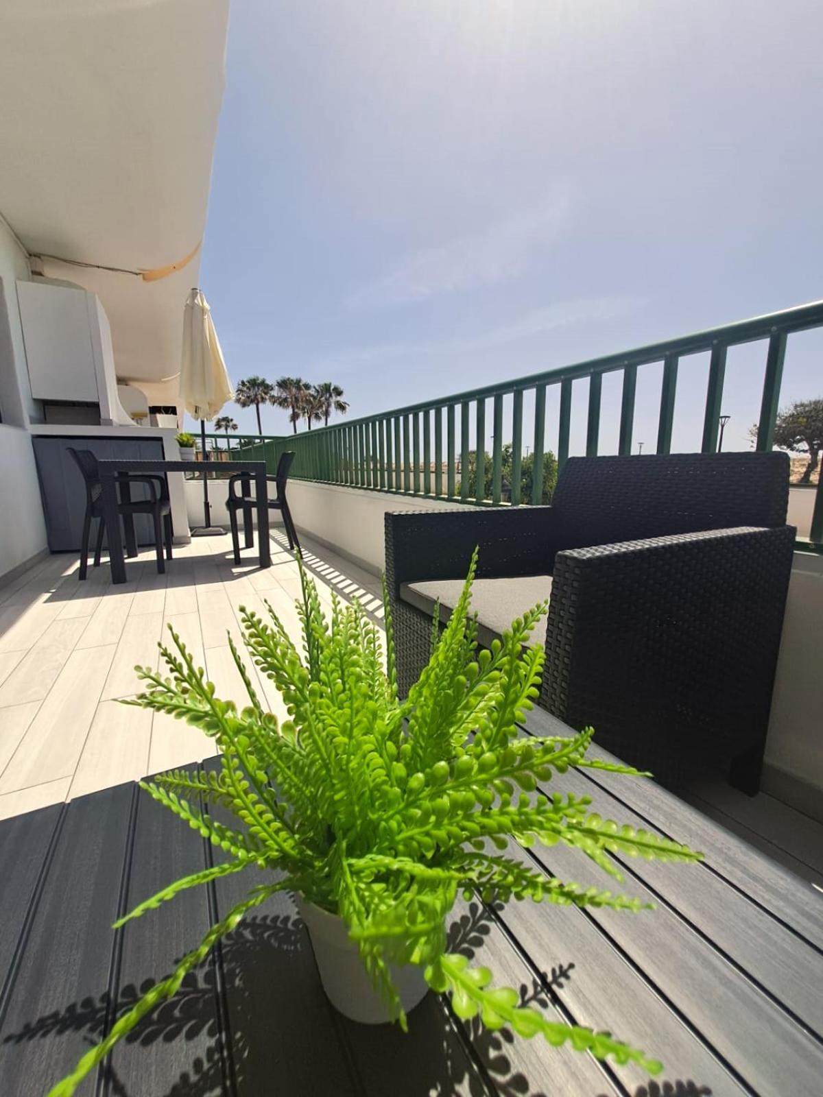 Casa Madi Dunasol Corralejo By Ahf Exterior photo