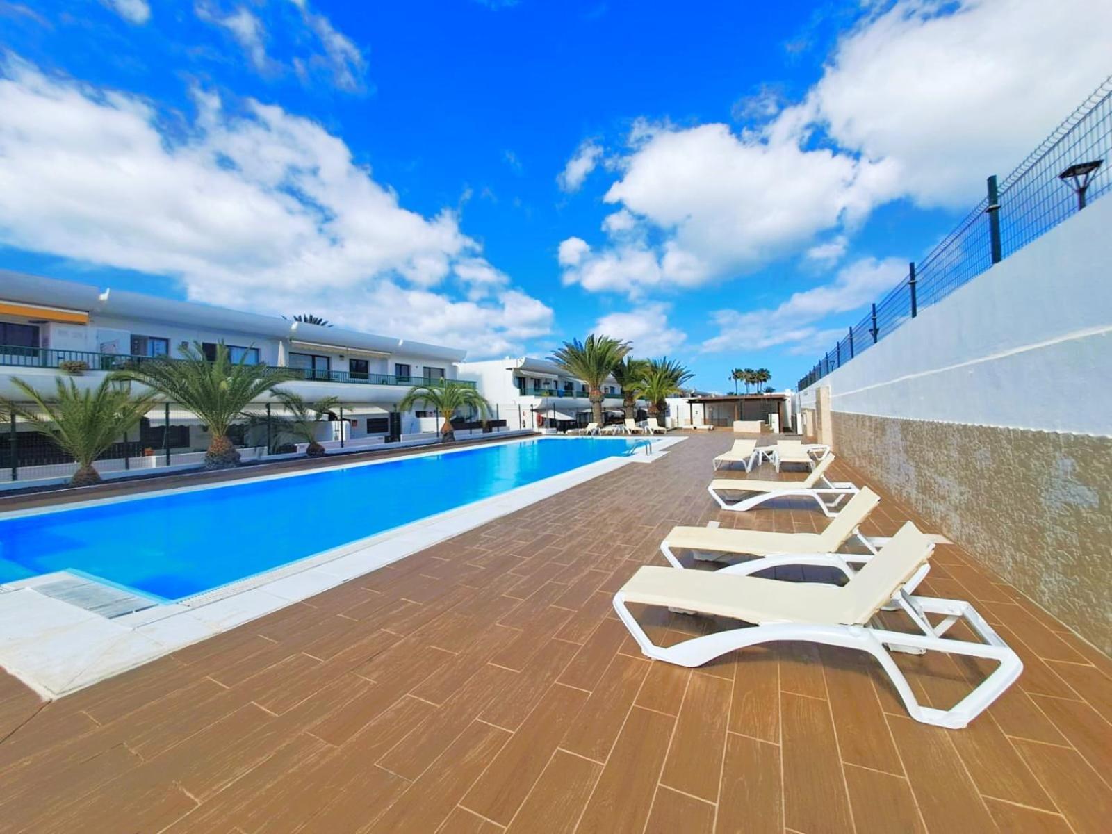 Casa Madi Dunasol Corralejo By Ahf Exterior photo