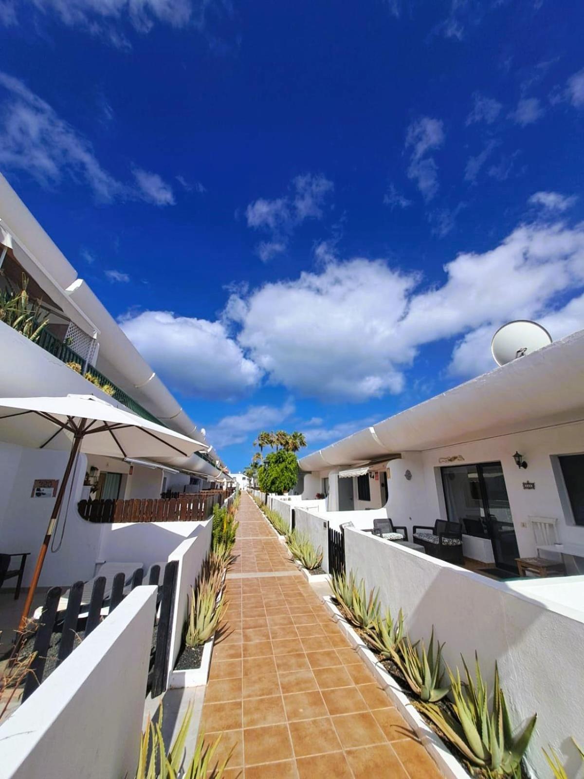 Casa Madi Dunasol Corralejo By Ahf Exterior photo