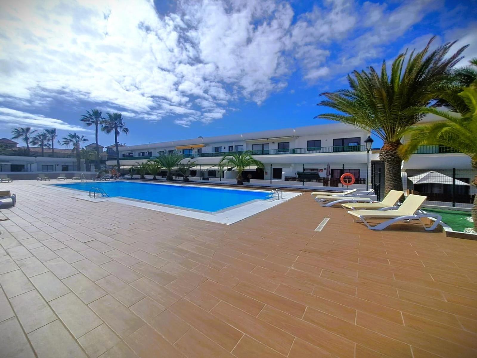 Casa Madi Dunasol Corralejo By Ahf Exterior photo